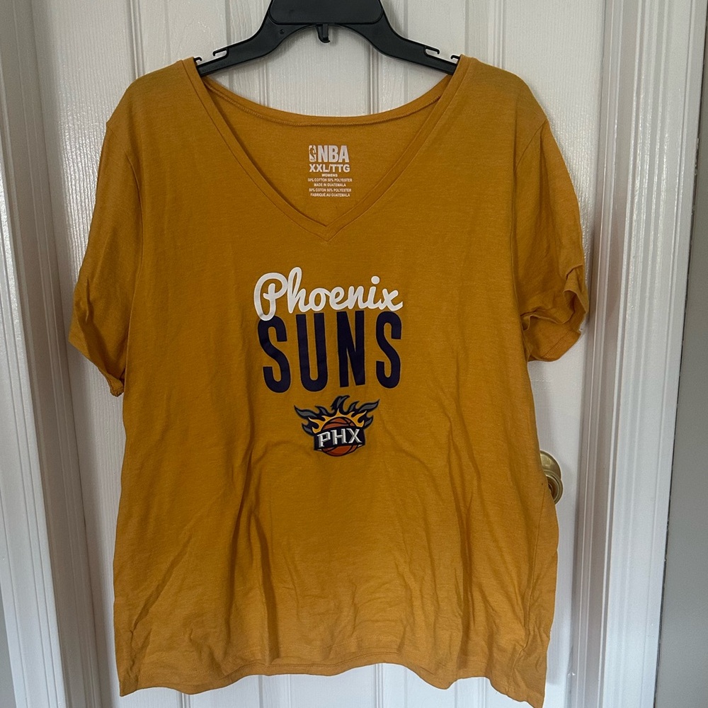 Phoenix Suns V-Neck Women's T-Shirt
